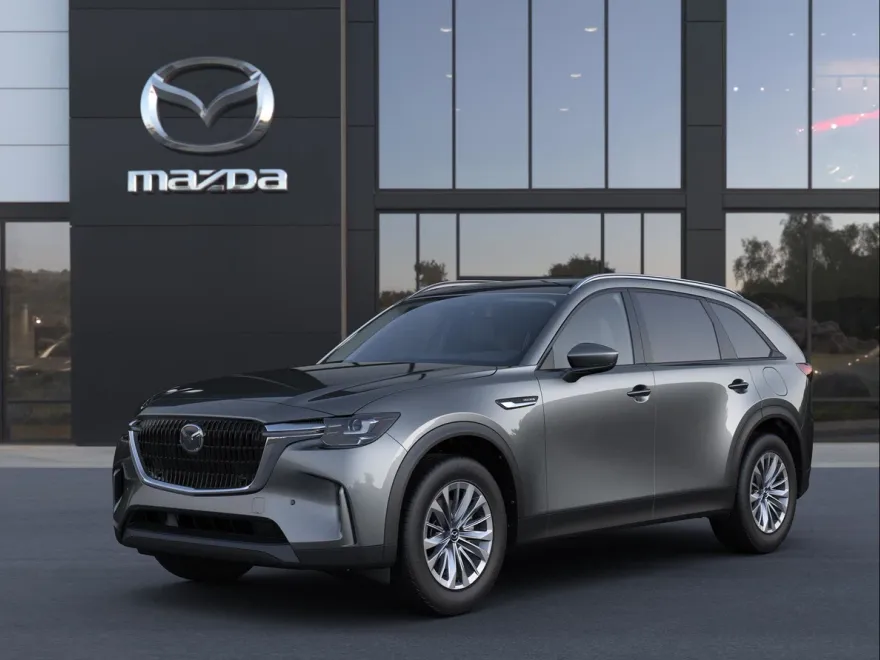 2025 Mazda CX-90 3.3 Turbo Preferred photo 1
