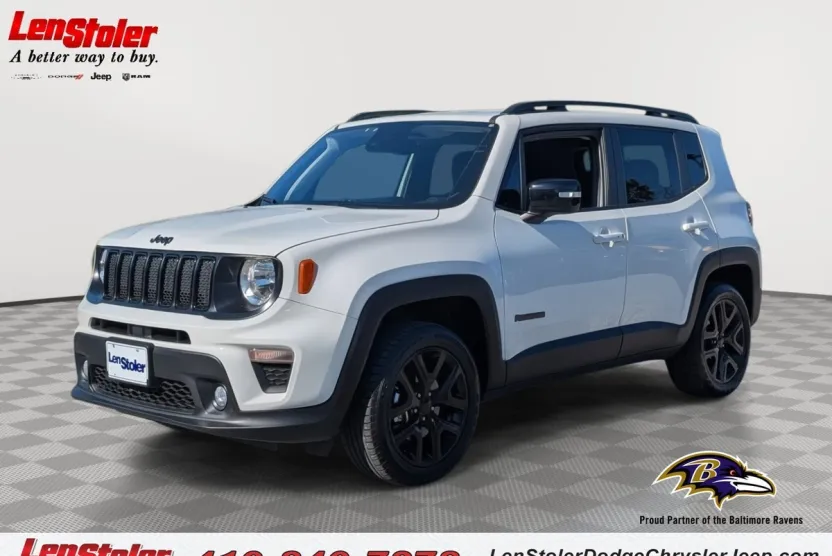 2023 Jeep Renegade Altitude photo 1