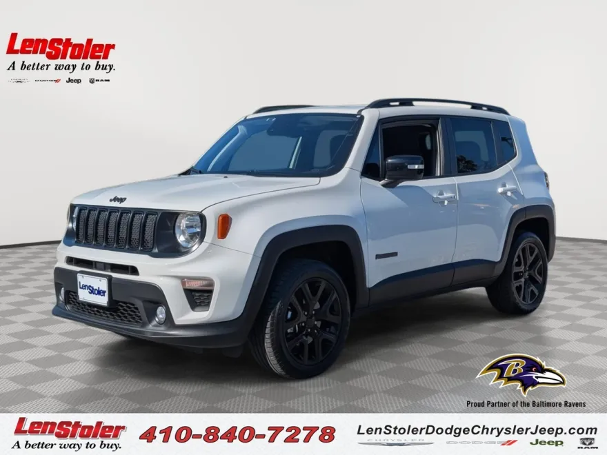 2023 Jeep Renegade Altitude photo 1