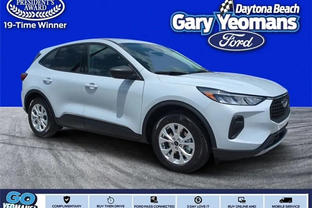 2025 Ford Escape Active photo 1