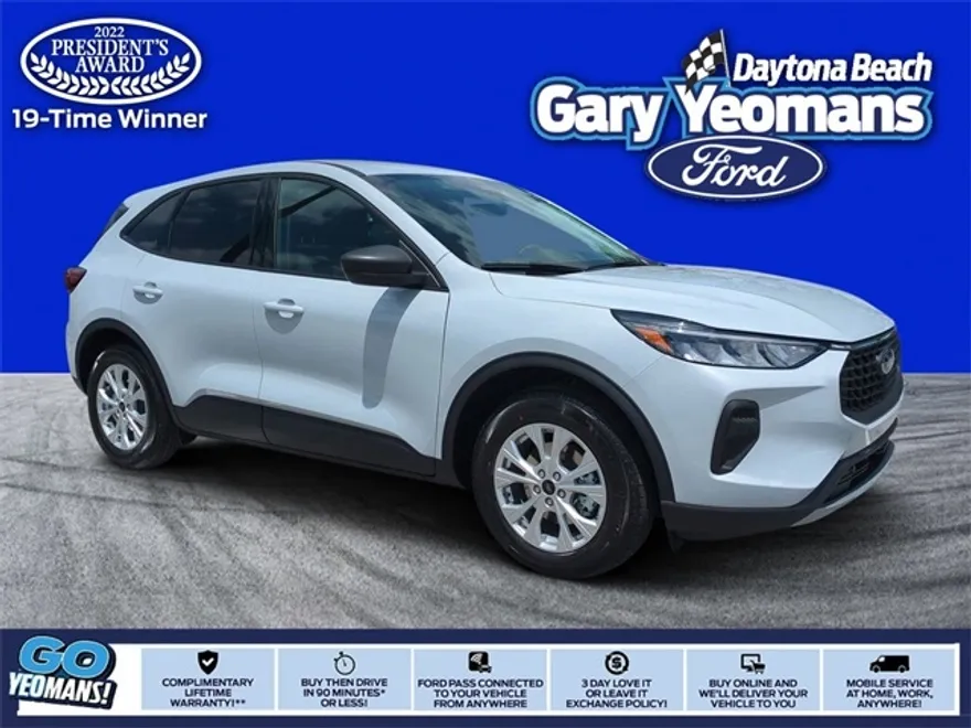 2025 Ford Escape Active photo 1