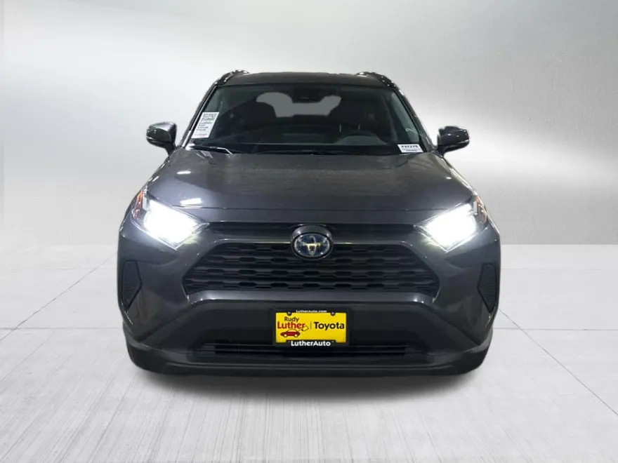 2024 Toyota RAV4 Hybrid LE photo 1