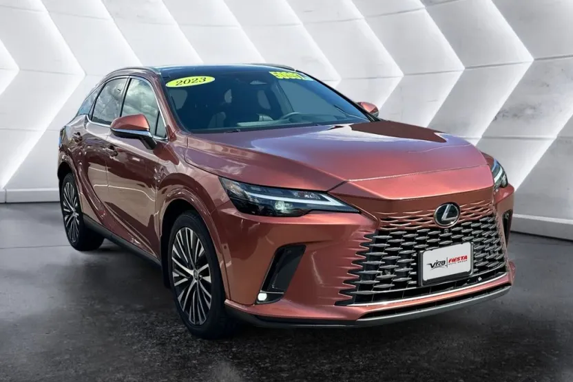 2023 Lexus RX 350 Luxury photo 1
