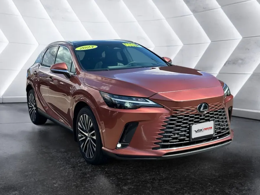 2023 Lexus RX 350 Luxury photo 1
