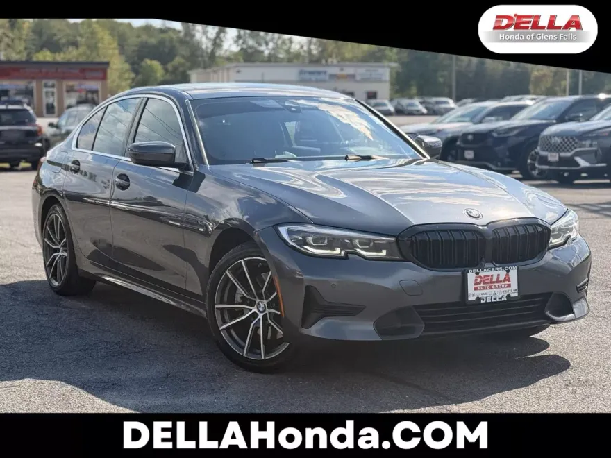 2021 Bmw 330i xDrive photo 1