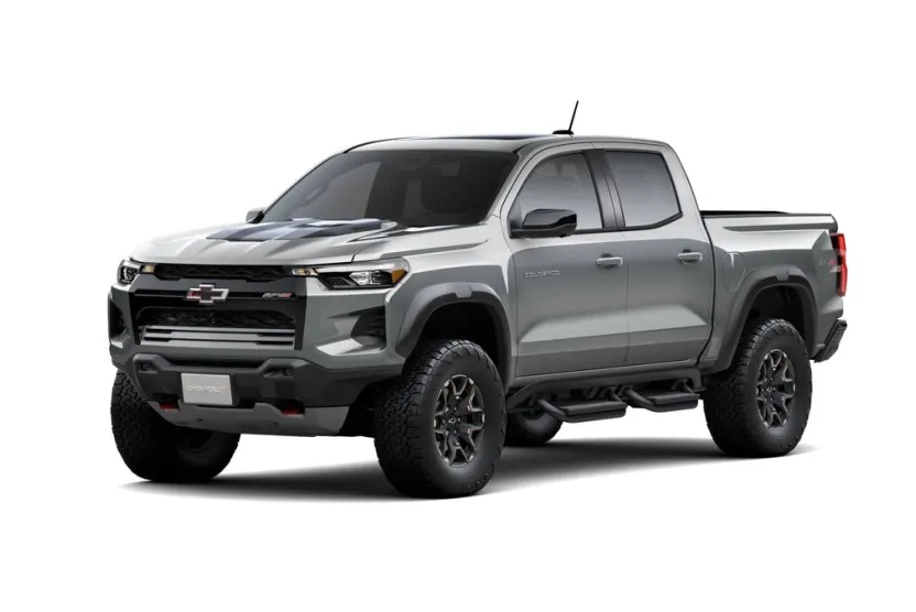 2026 Chevrolet Colorado ZR2 photo 1