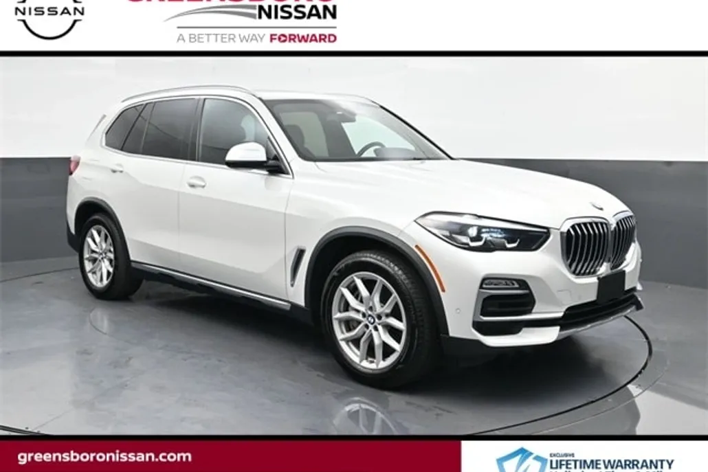 2021 Bmw X5 xDrive45e photo 1