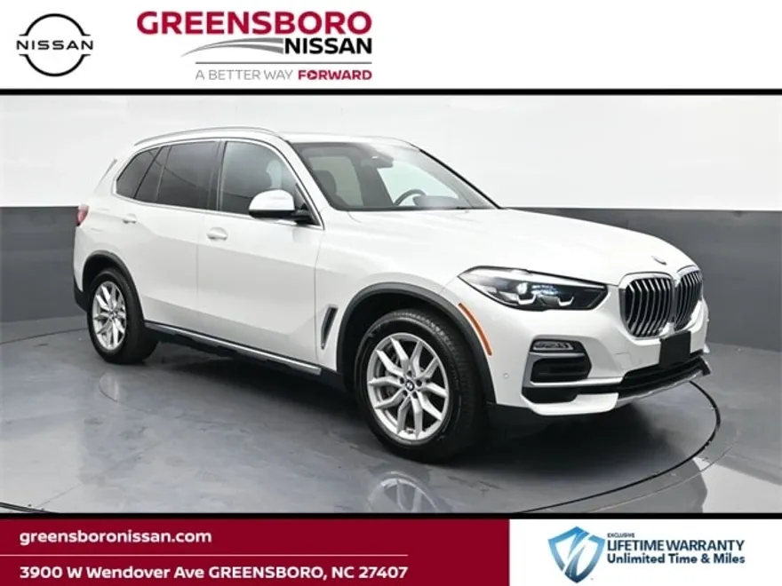 2021 Bmw X5 xDrive45e photo 1