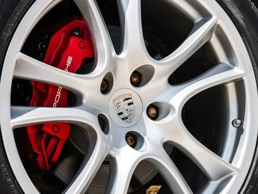 2009 Porsche Cayenne GTS photo 1