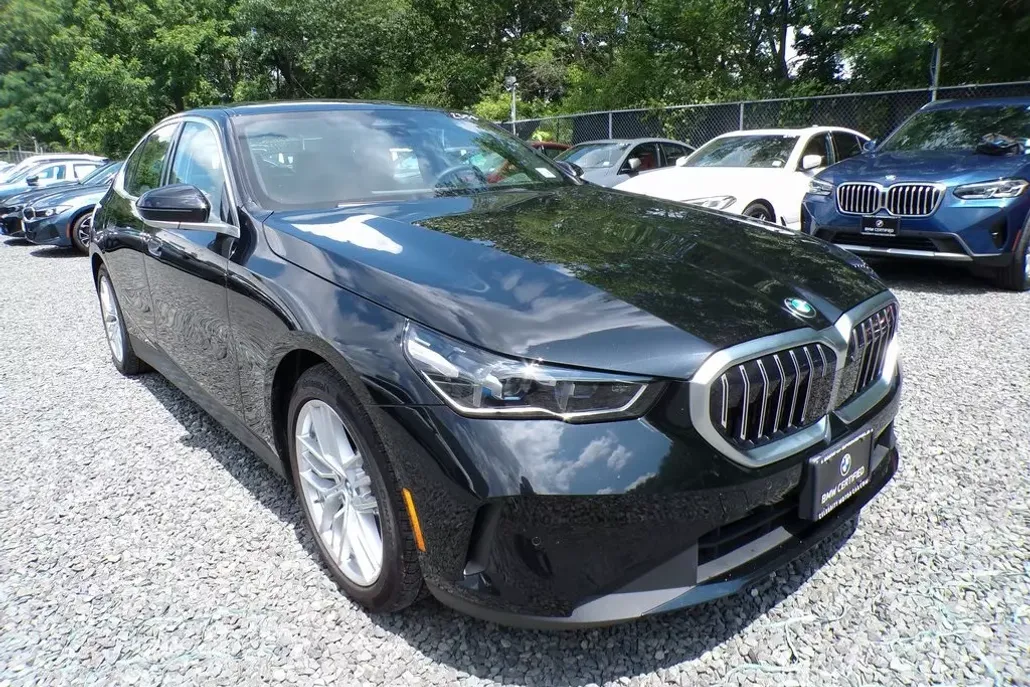 2025 Bmw 530i xDrive photo 1