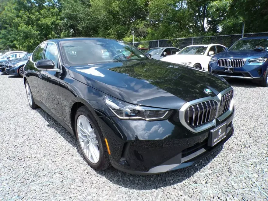 2025 Bmw 530i xDrive photo 1