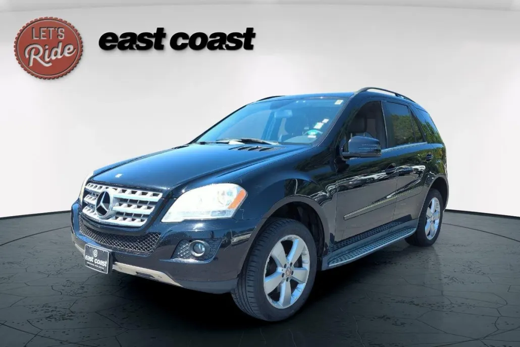 2011 Mercedes Benz ML 350 photo 1