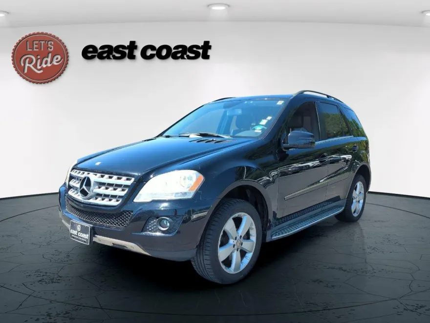 2011 Mercedes Benz ML 350 photo 1