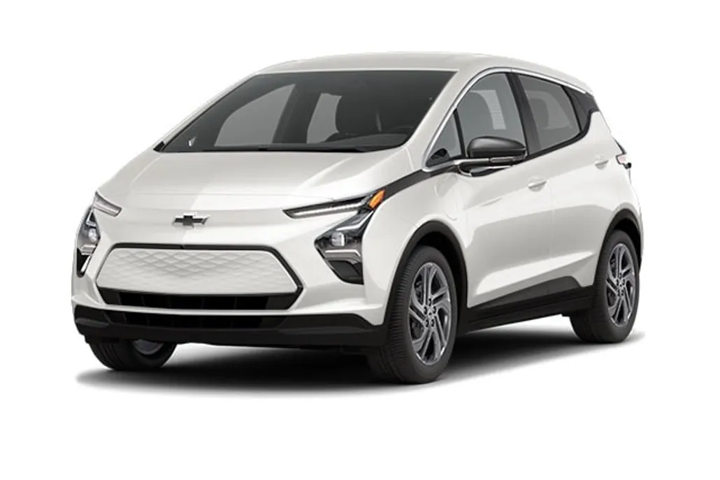 2022 Chevrolet Bolt EV 1LT photo 1