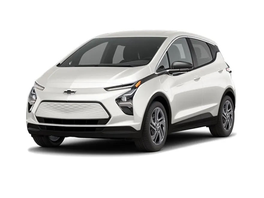 2022 Chevrolet Bolt EV 1LT photo 1