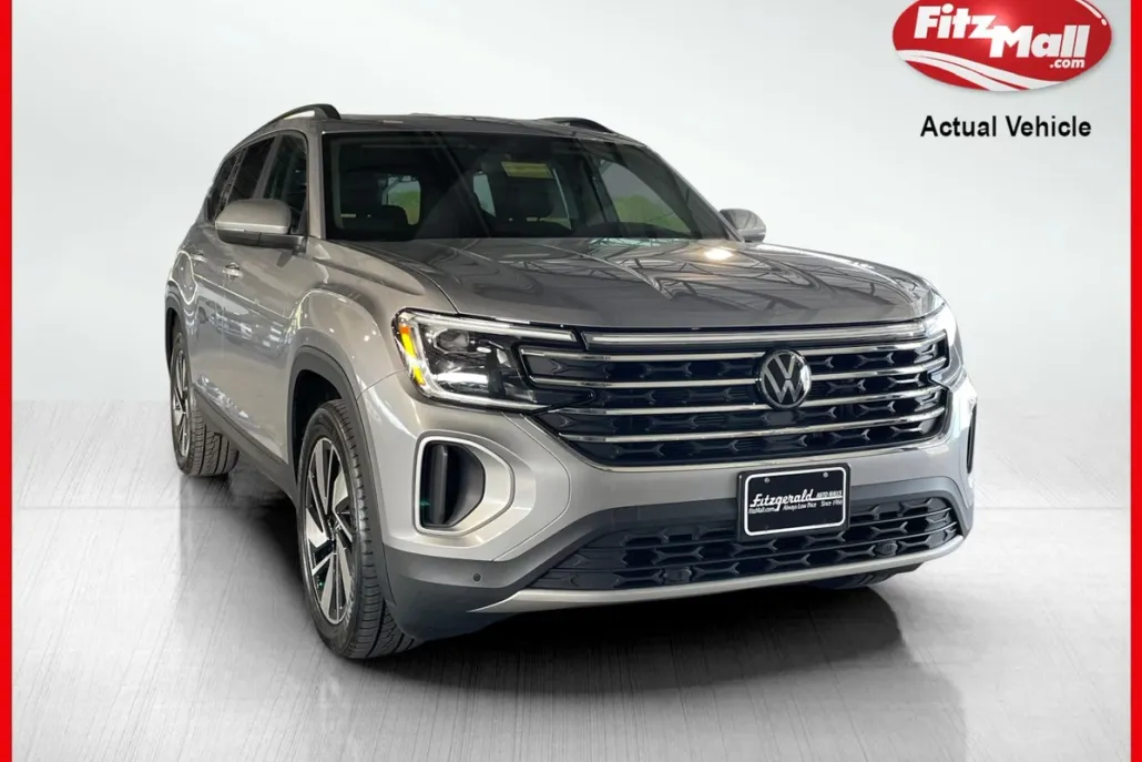 2024 Volkswagen Atlas SE Technology photo 1