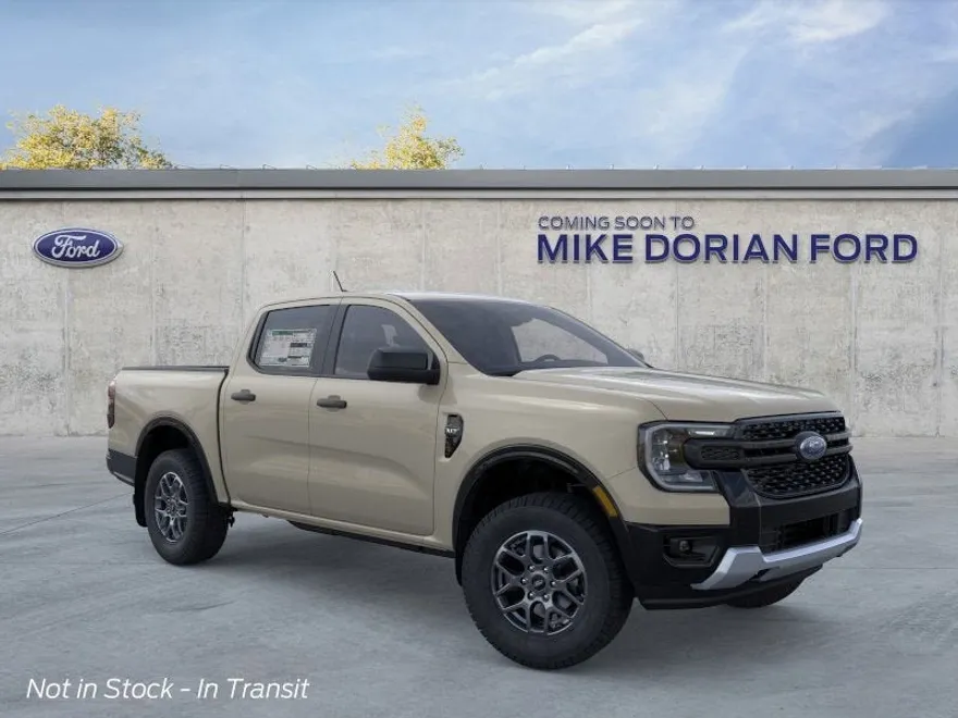 2025 Ford Ranger XLT photo 1