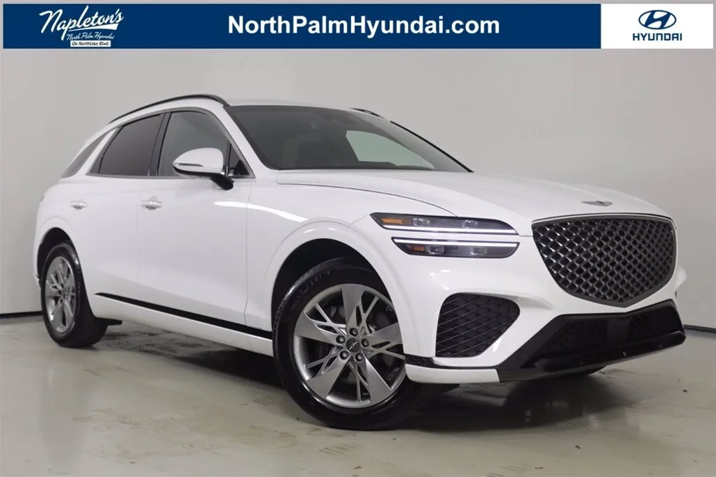 2022 Genesis GV70 3.5T Sport photo 1