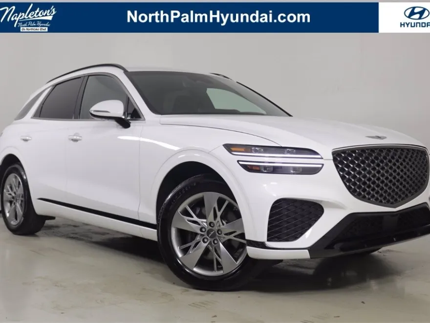 2022 Genesis GV70 3.5T Sport photo 1