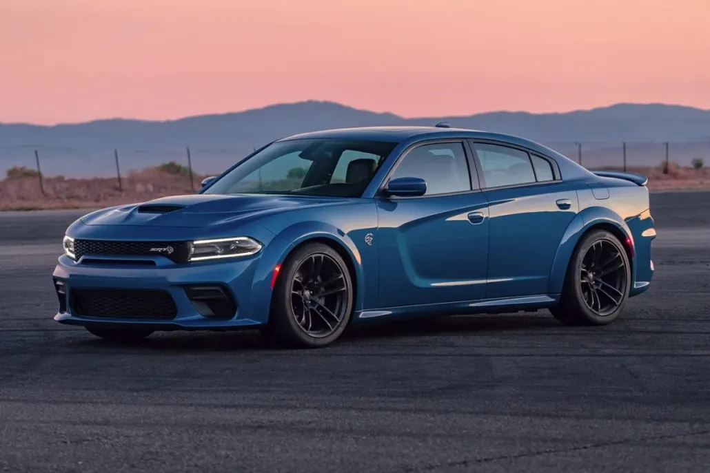 2023 Dodge Charger SRT8 Hellcat Widebody photo 1