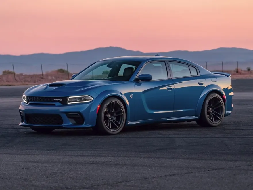 2023 Dodge Charger SRT8 Hellcat Widebody photo 1