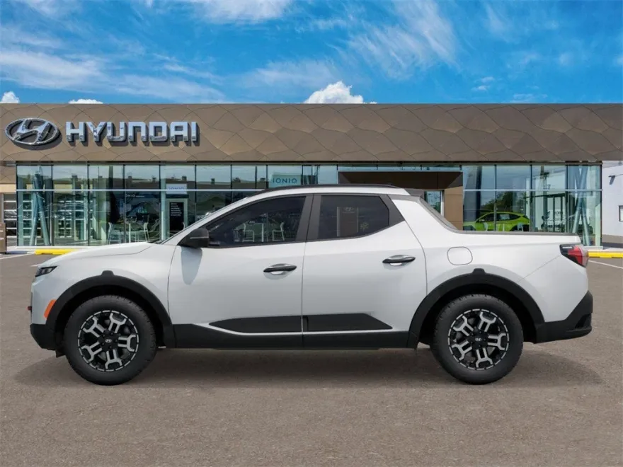 2025 Hyundai Santa Cruz XRT photo 1