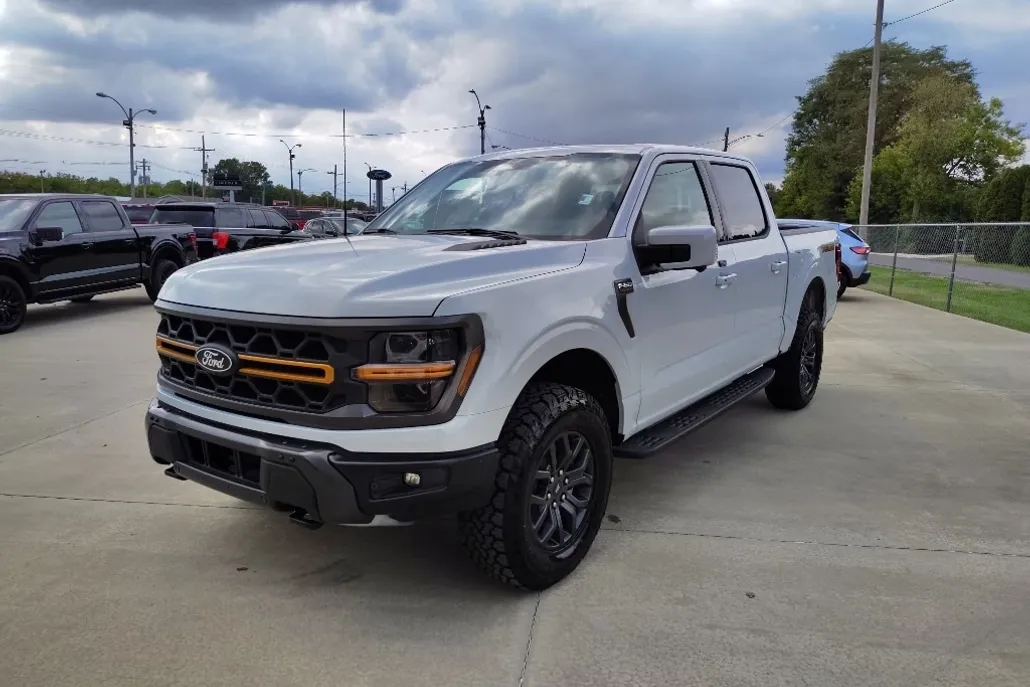 2025 Ford F-150 Tremor photo 1
