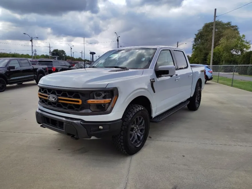 2025 Ford F-150 Tremor photo 1