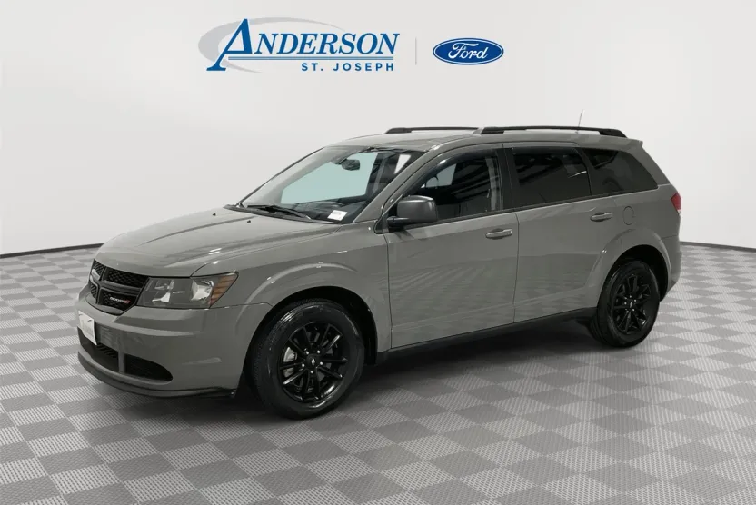 2020 Dodge Journey SE Value photo 1