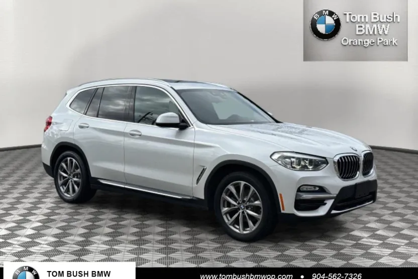 2019 Bmw X3 xDrive30i photo 1
