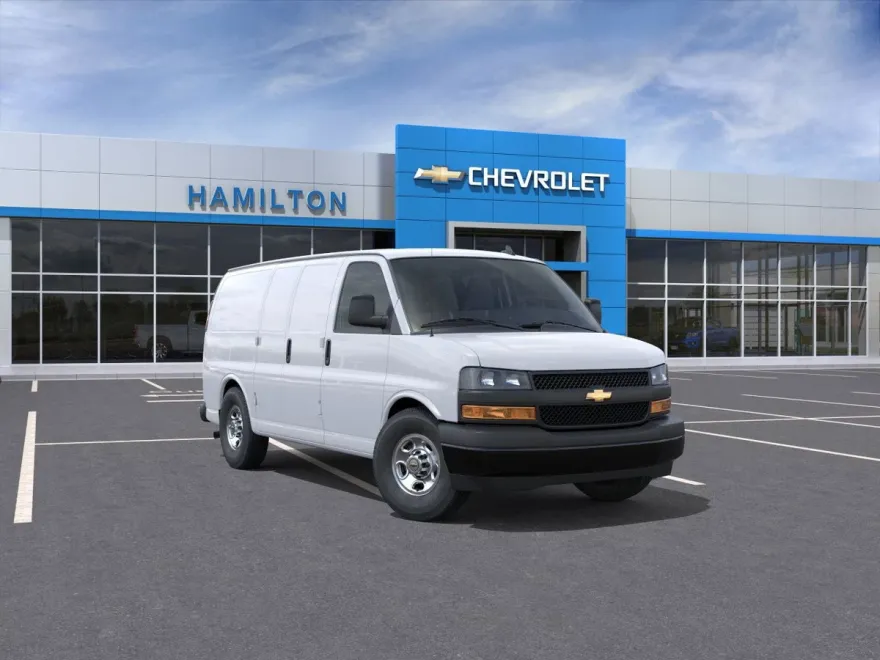 2025 Chevrolet Express Cargo 2500 photo 1