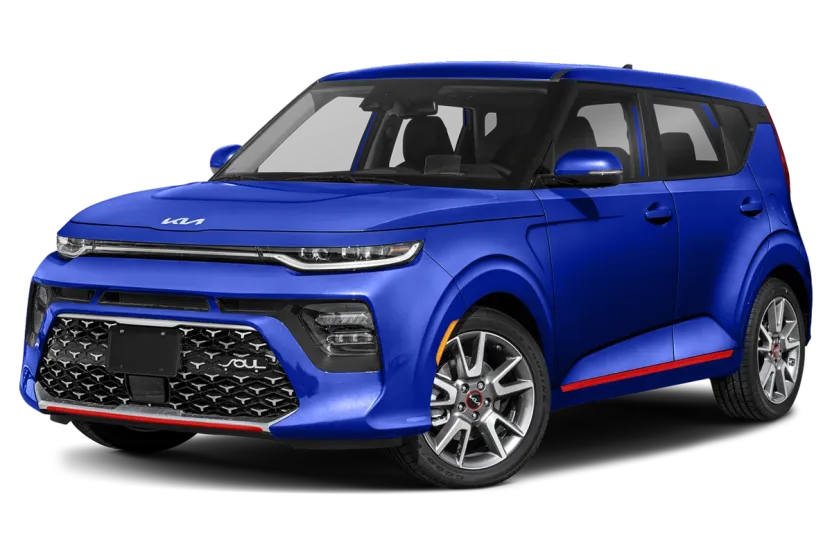 2022 Kia Soul GT-Line Turbo photo 1