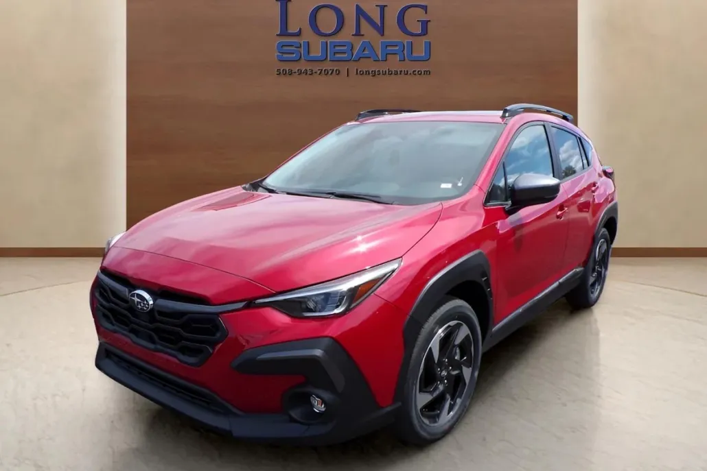 2025 Subaru Crosstrek Limited photo 1