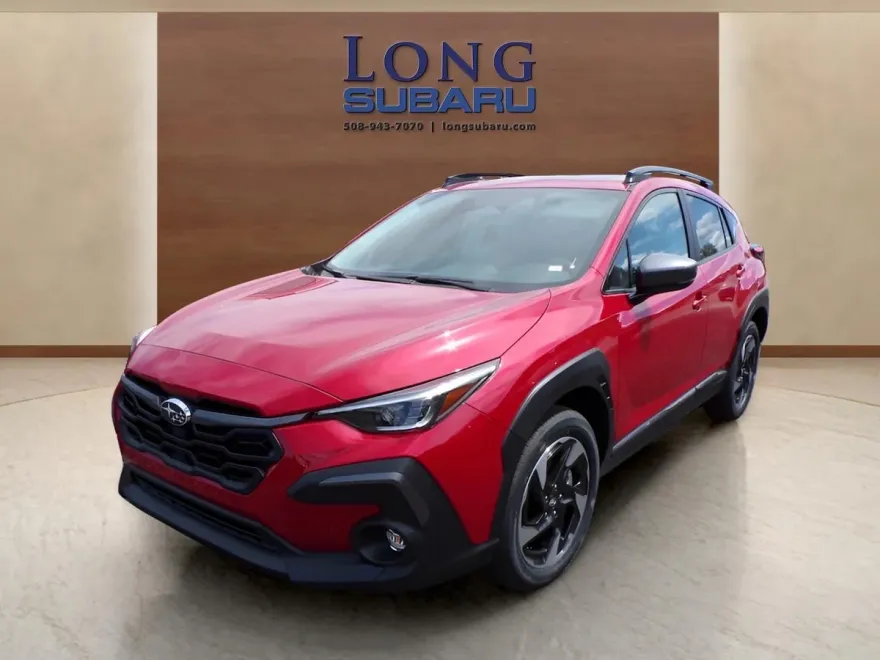 2025 Subaru Crosstrek Limited photo 1