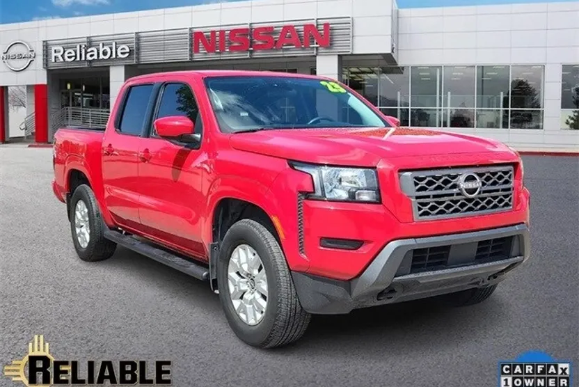 2023 Nissan Frontier SV photo 1