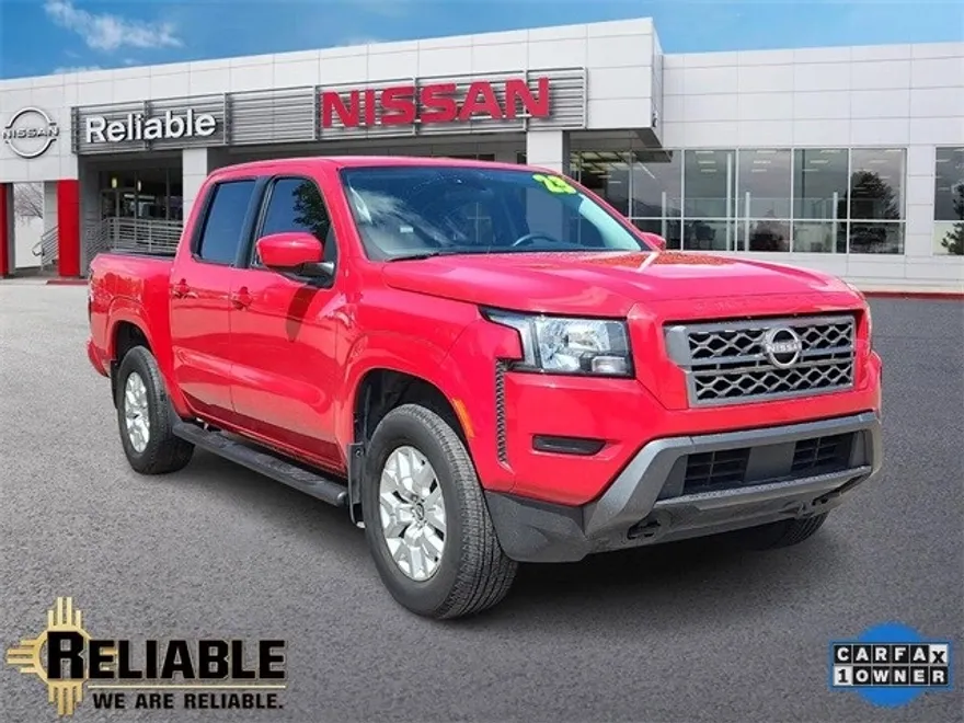 2023 Nissan Frontier SV photo 1