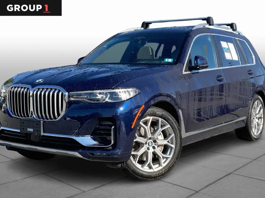 2021 Bmw X7 xDrive40i photo 1