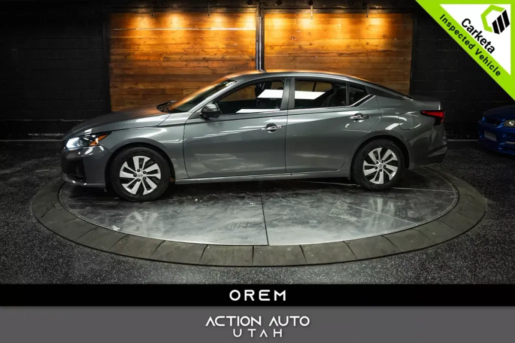 2024 Nissan Altima 2.5 S photo 1
