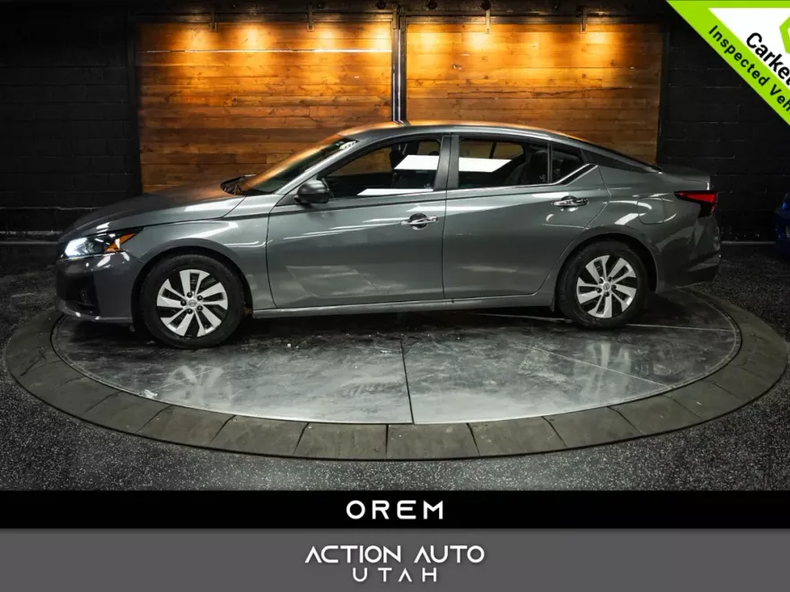 2024 Nissan Altima 2.5 S photo 1