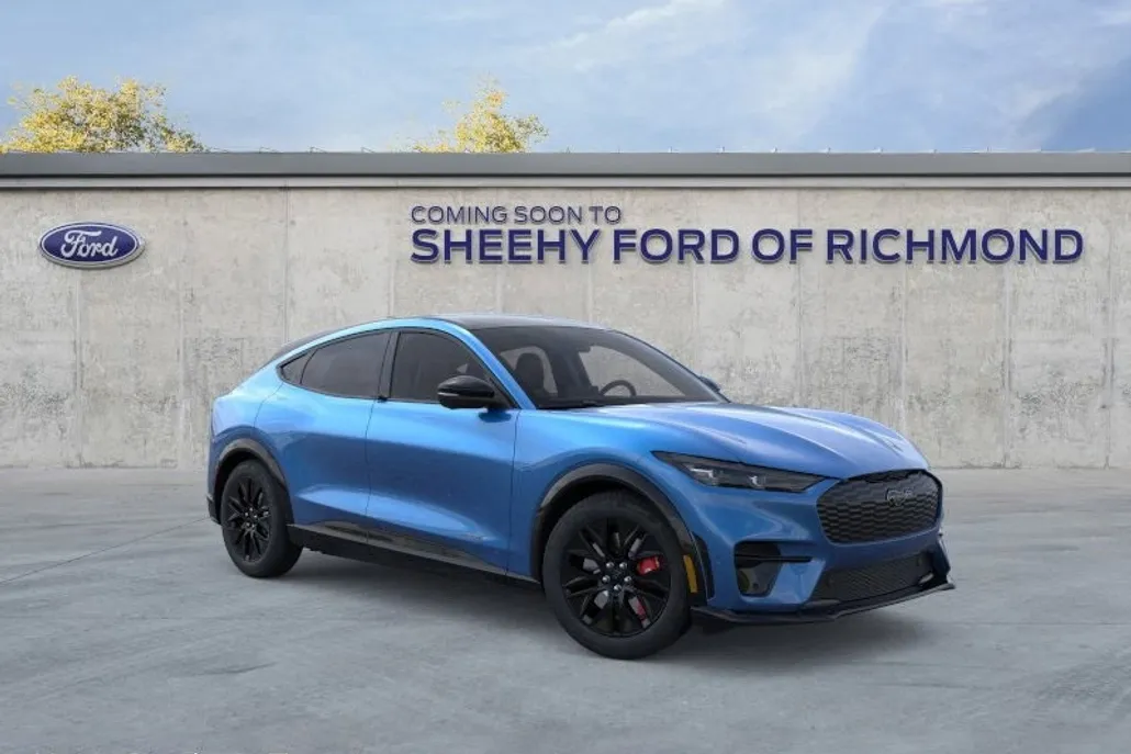 2025 Ford Mustang Mach-E Premium photo 1
