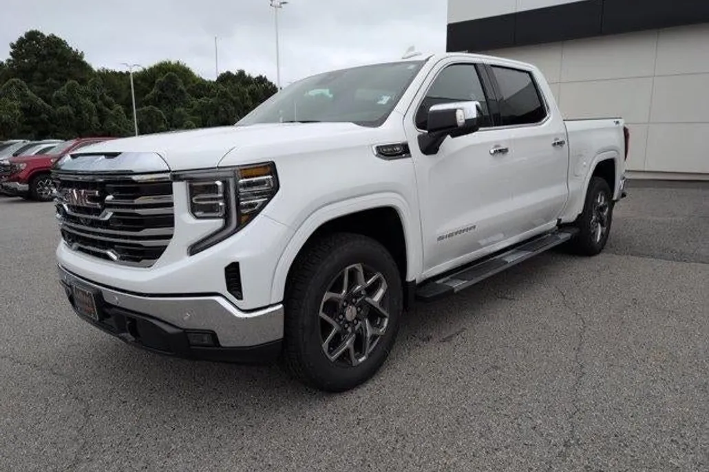 2026 Gmc Sierra 1500 SLT photo 1