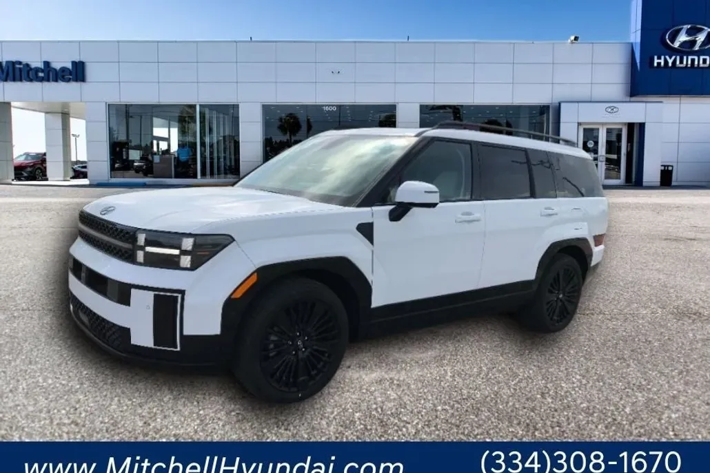 2025 Hyundai Santa Fe Calligraphy photo 1