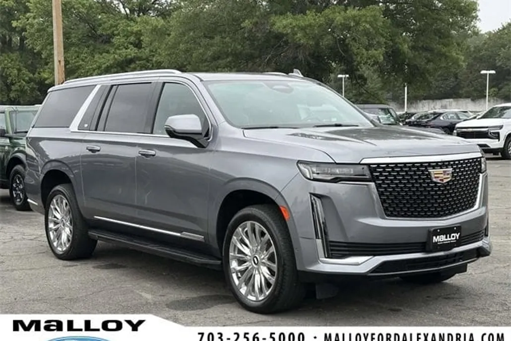 2022 Cadillac Escalade ESV Premium Luxury photo 1