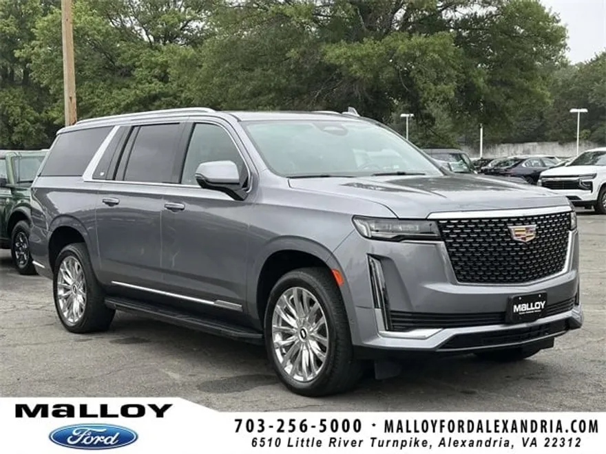 2022 Cadillac Escalade ESV Premium Luxury photo 1