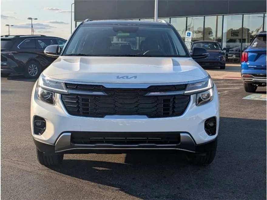 2026 Kia Seltos S photo 1