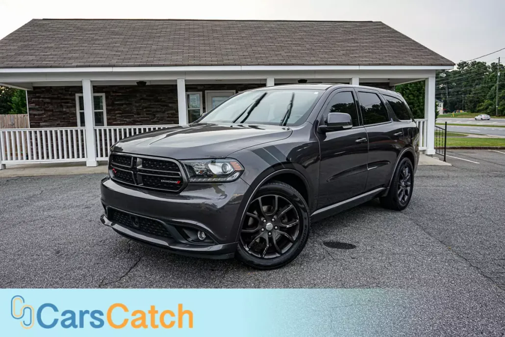 2015 Dodge Durango R/T photo 1