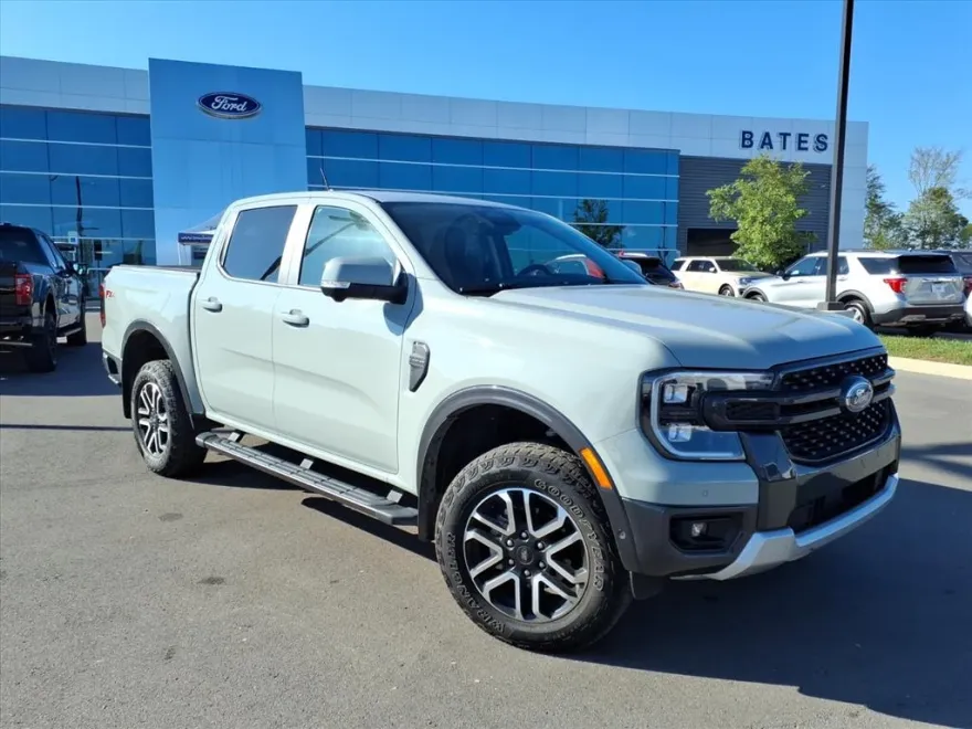 2024 Ford Ranger Lariat photo 1