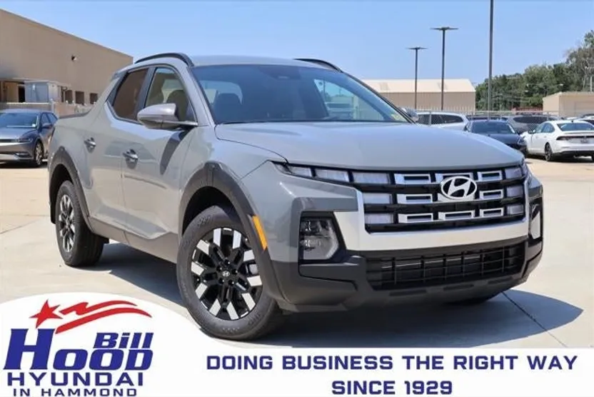 2026 Hyundai Santa Cruz SEL photo 1