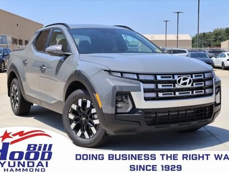 2026 Hyundai Santa Cruz SEL photo 1