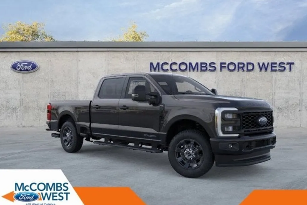 2025 Ford F-250 photo 1
